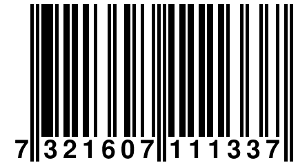 7 321607 111337