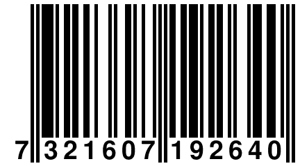 7 321607 192640