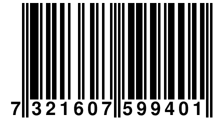 7 321607 599401