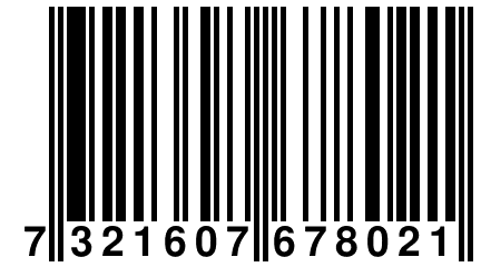 7 321607 678021