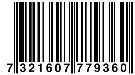 7 321607 779360