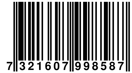 7 321607 998587