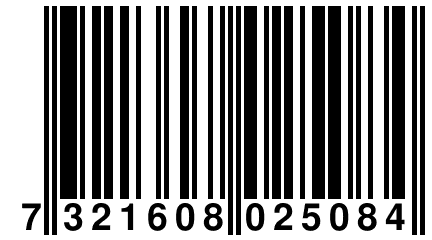7 321608 025084