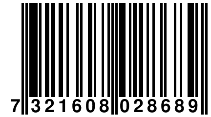 7 321608 028689