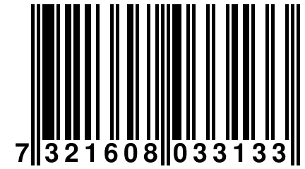 7 321608 033133