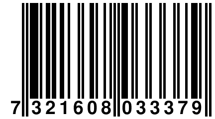 7 321608 033379
