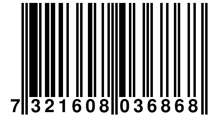 7 321608 036868