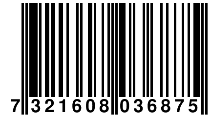 7 321608 036875