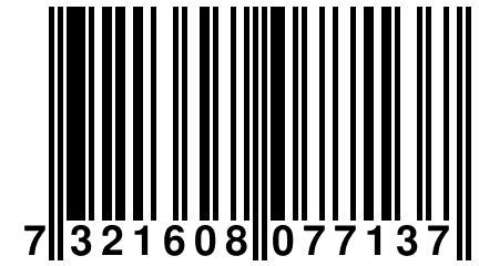 7 321608 077137