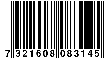7 321608 083145