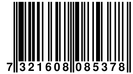 7 321608 085378