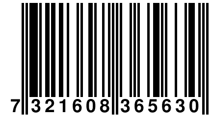 7 321608 365630