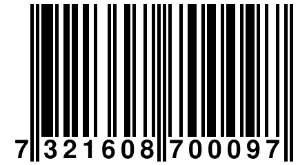 7 321608 700097