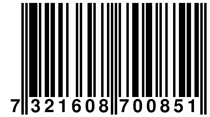 7 321608 700851