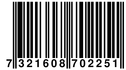 7 321608 702251