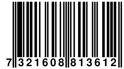 7 321608 813612