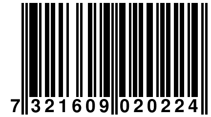 7 321609 020224