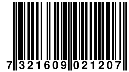 7 321609 021207