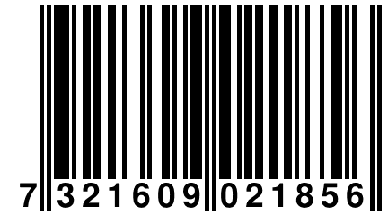 7 321609 021856