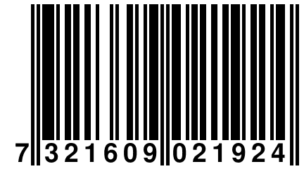 7 321609 021924