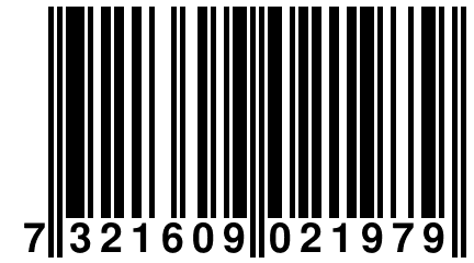 7 321609 021979