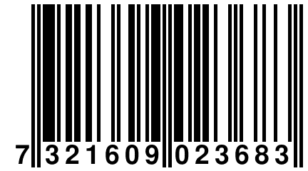 7 321609 023683