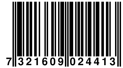 7 321609 024413