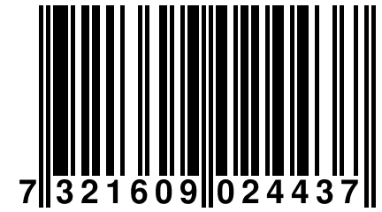 7 321609 024437