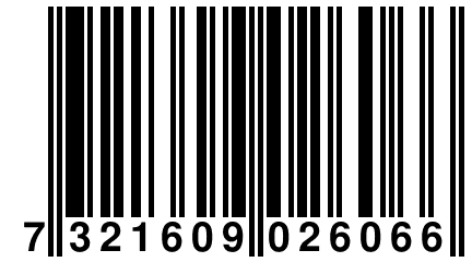 7 321609 026066