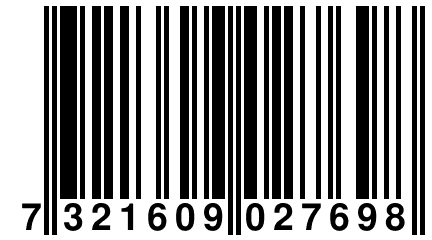 7 321609 027698