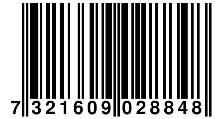 7 321609 028848