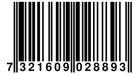 7 321609 028893