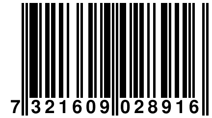 7 321609 028916