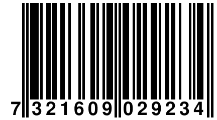 7 321609 029234