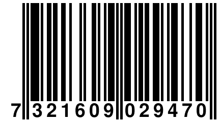 7 321609 029470