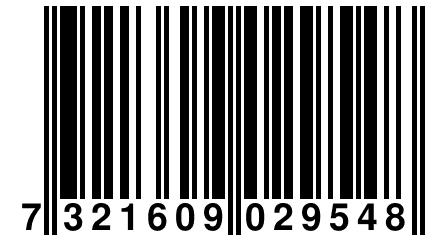 7 321609 029548