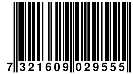 7 321609 029555