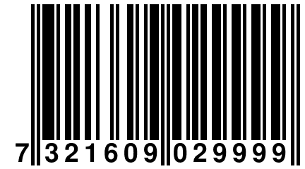 7 321609 029999