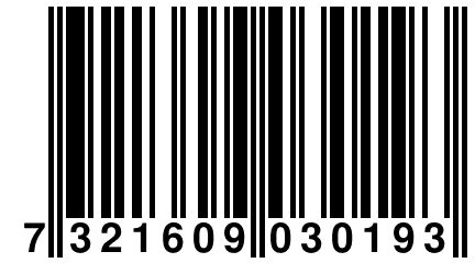 7 321609 030193