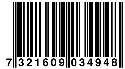 7 321609 034948