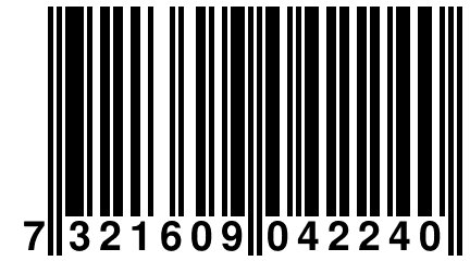 7 321609 042240