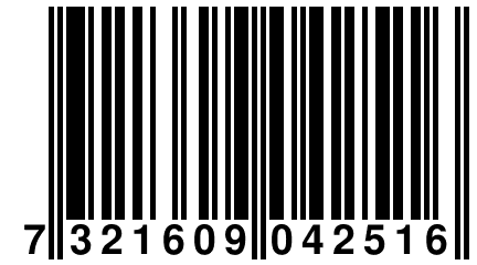 7 321609 042516