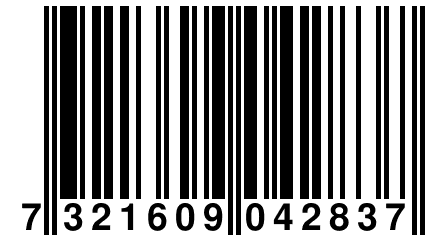 7 321609 042837