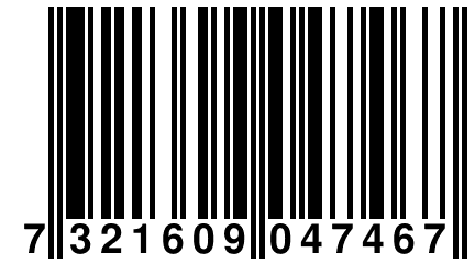 7 321609 047467