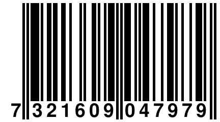 7 321609 047979