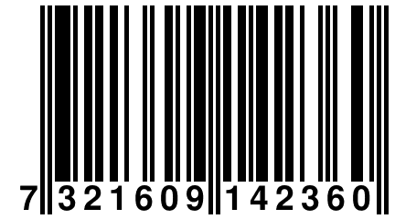 7 321609 142360