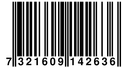 7 321609 142636