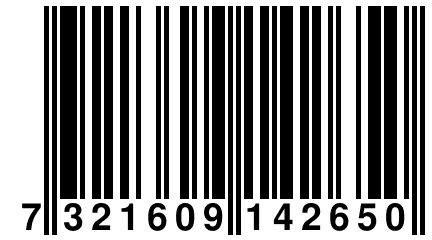 7 321609 142650