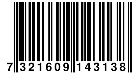 7 321609 143138