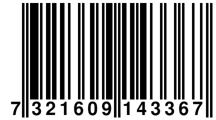 7 321609 143367